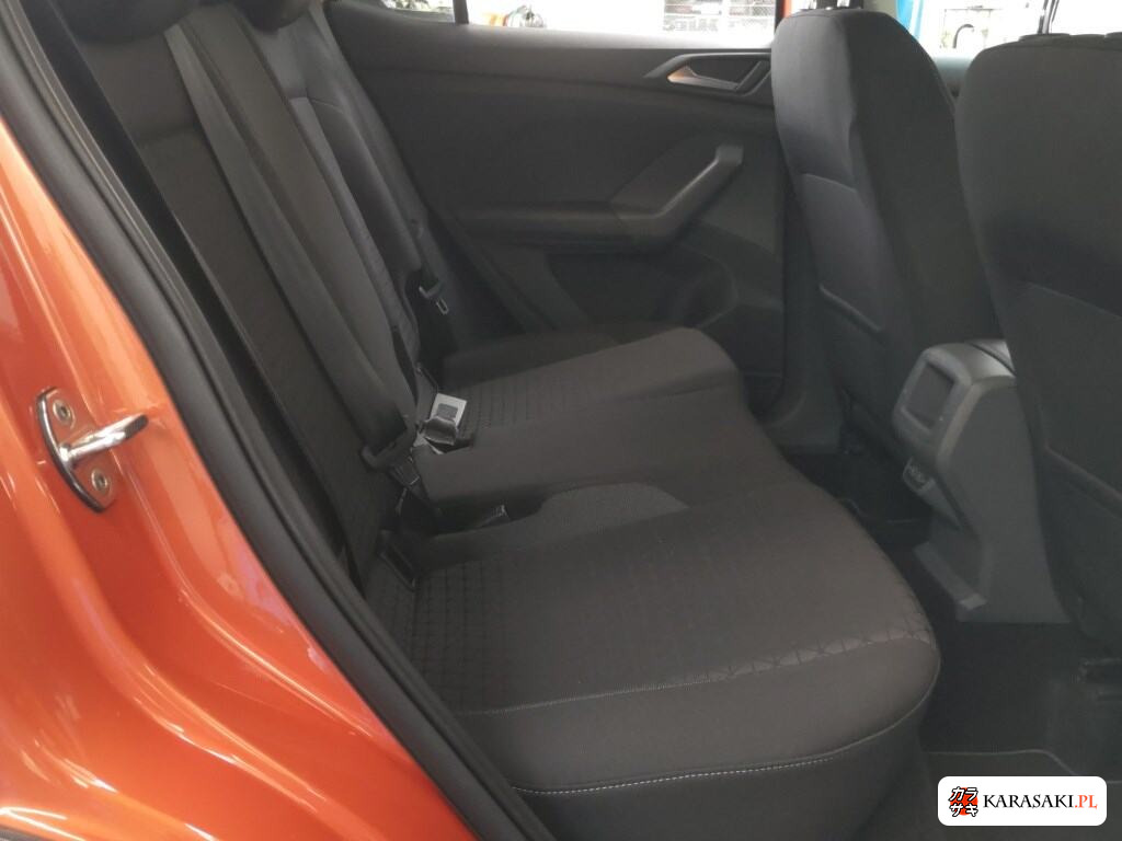 2020 Volkswagen T-Cross Tsi 1ST 6