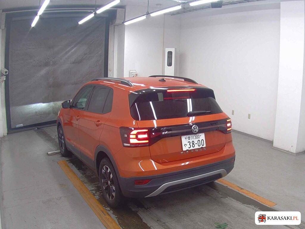 2020 Volkswagen T-Cross Tsi 1ST 2