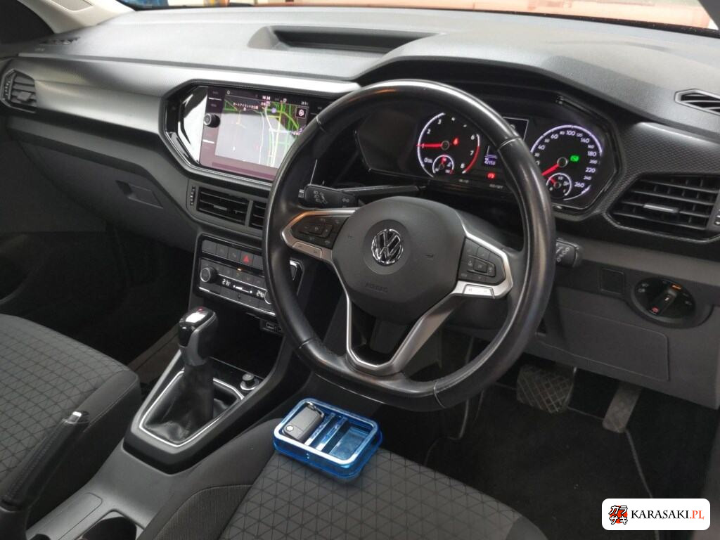 2020 Volkswagen T-Cross Tsi 1ST 5