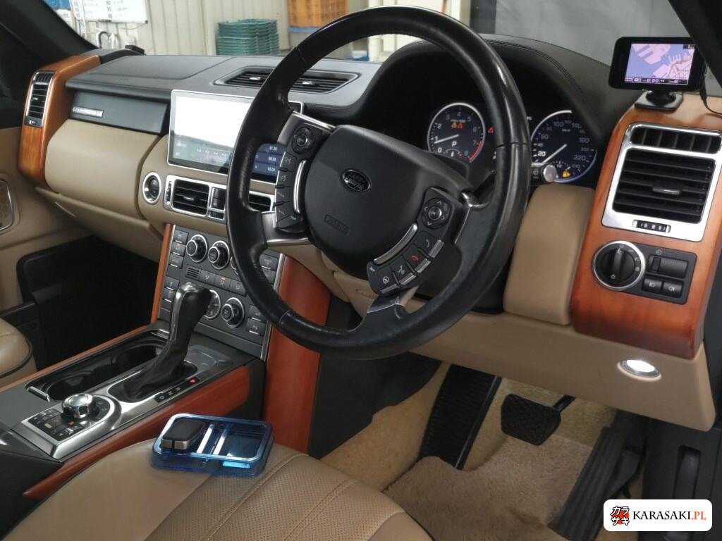 2012 Land Rover Range Rover Vogue 4WD 5