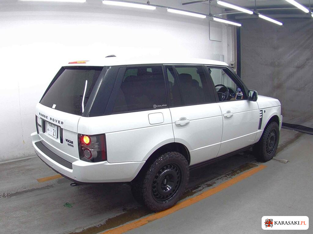 2012 Land Rover Range Rover Vogue 4WD 4