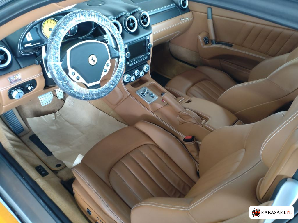 2008 Ferrari 612 Scaglietti Enhanced 9