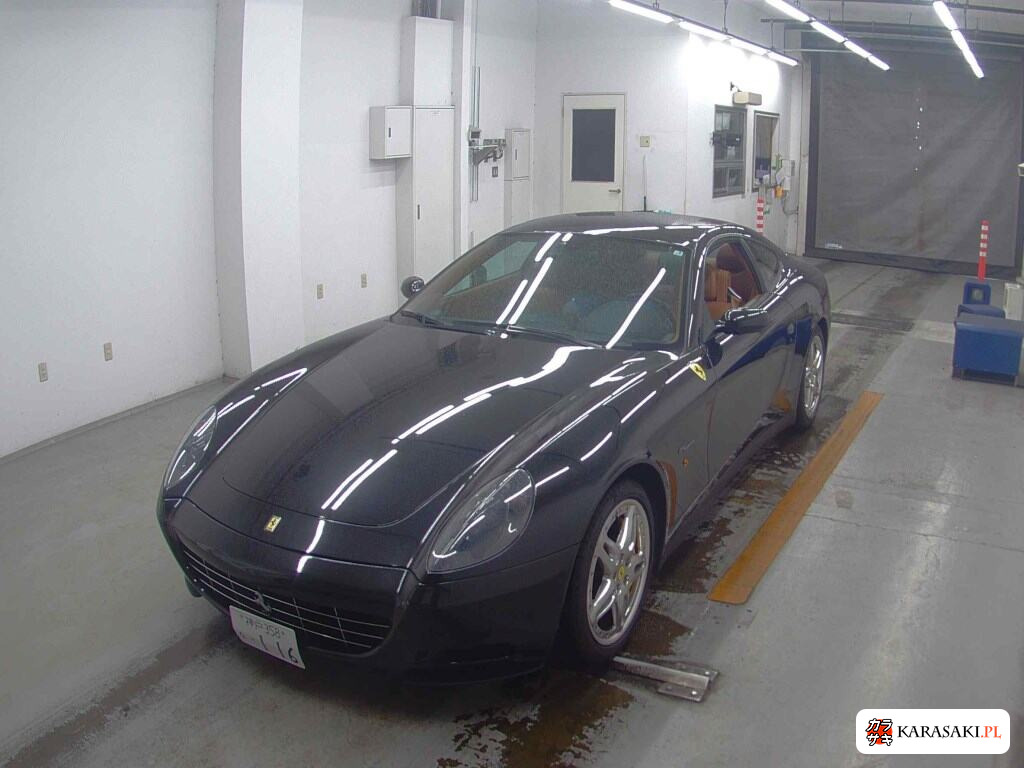 2008 Ferrari 612 Scaglietti Enhanced 3