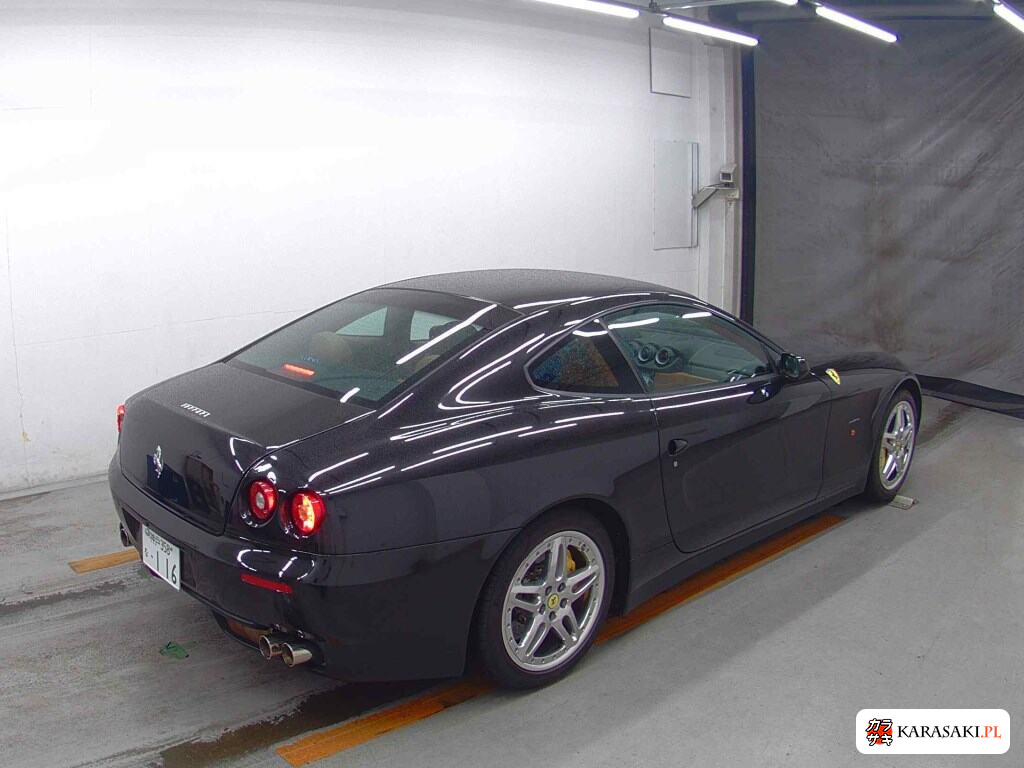 2008 Ferrari 612 Scaglietti Enhanced 4