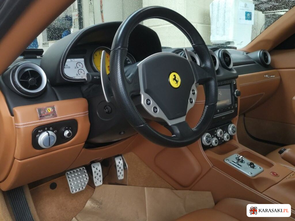 2008 Ferrari 612 Scaglietti Enhanced 5