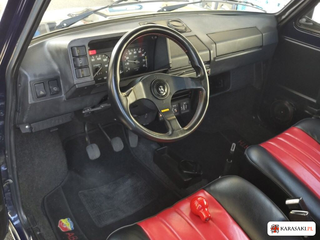 1984 Autobianchi A112 Abarth 5
