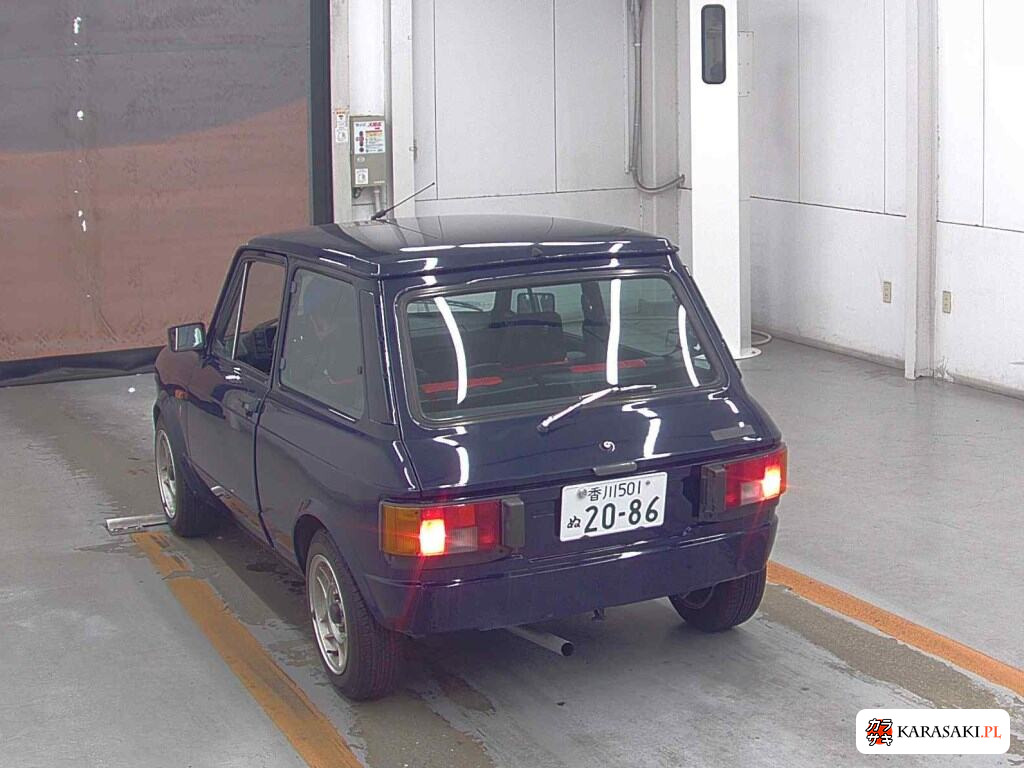 1984 Autobianchi A112 Abarth 2
