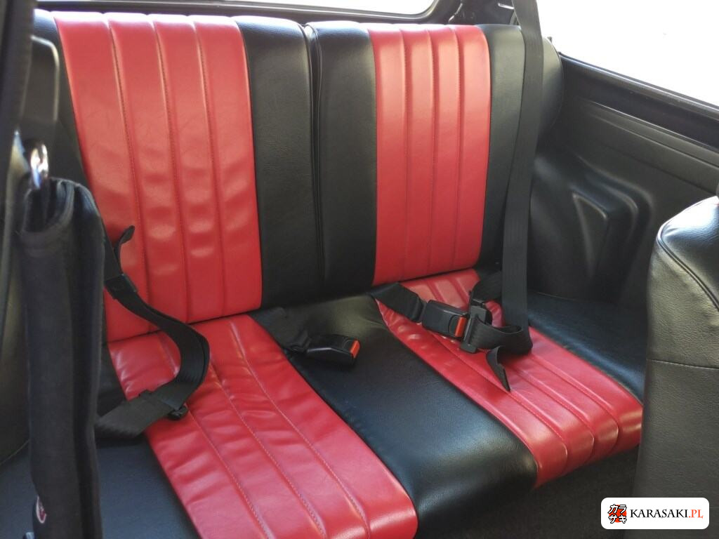 1984 Autobianchi A112 Abarth 6
