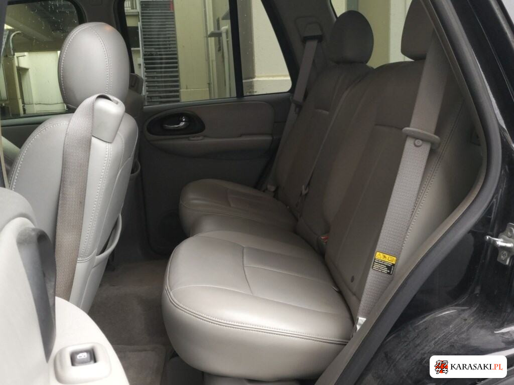 2005 Chevrolet Trailblazer 4WD LTZ 6