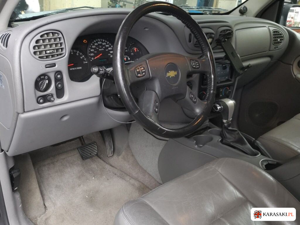 2005 Chevrolet Trailblazer 4WD LTZ 5
