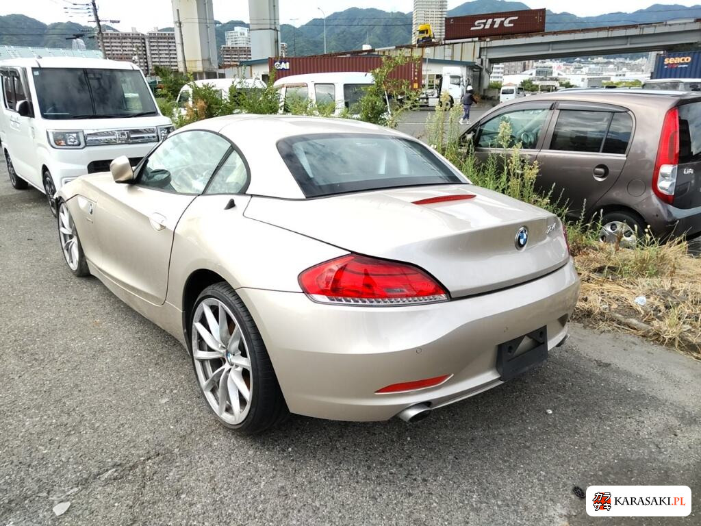 2009 BMW Z4 Op 2