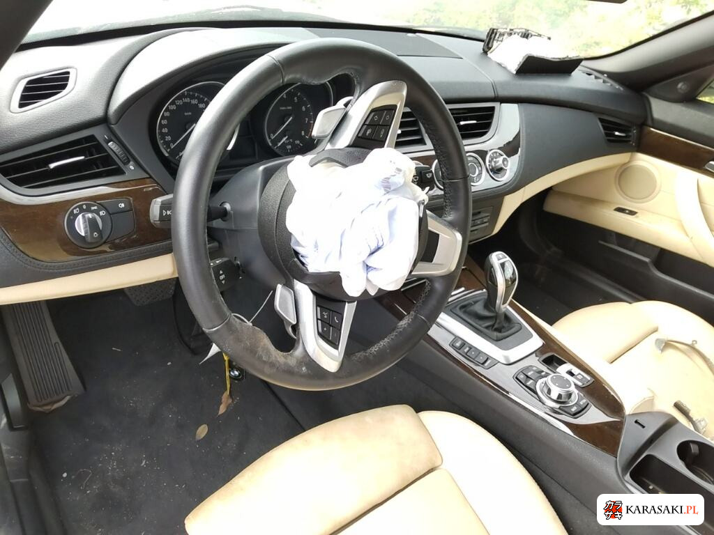 2009 BMW Z4 Op 5