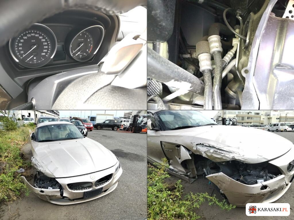 2009 BMW Z4 Op 6