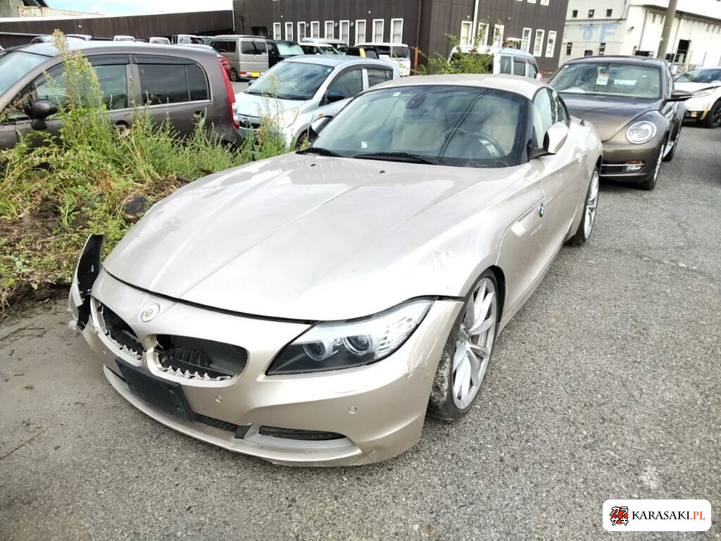 2009 BMW Z4 Op 3