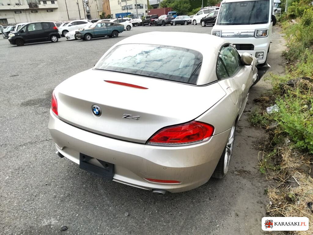 2009 BMW Z4 Op 4