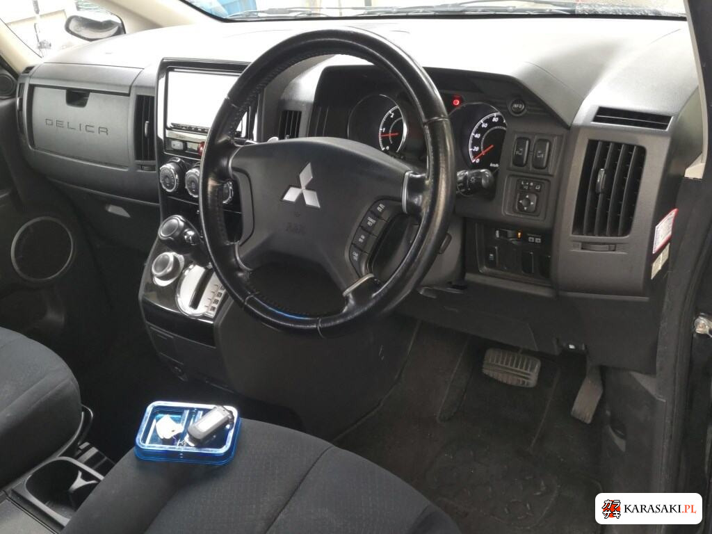 2017 Mitsubishi Delica D:5 4WD D Power Package 5