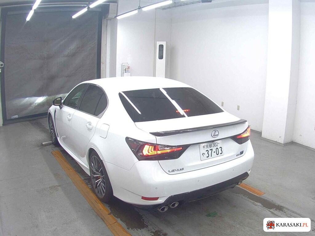 2016 Lexus GS F Base Grade 2