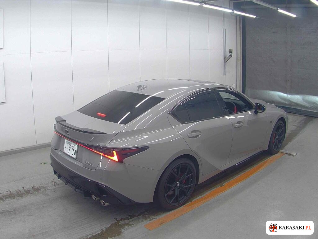 2025 Lexus Is 4D IS500 Special Edition Climax 4