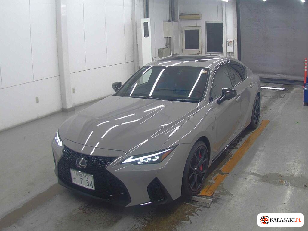 2025 Lexus Is 4D IS500 Special Edition Climax 3