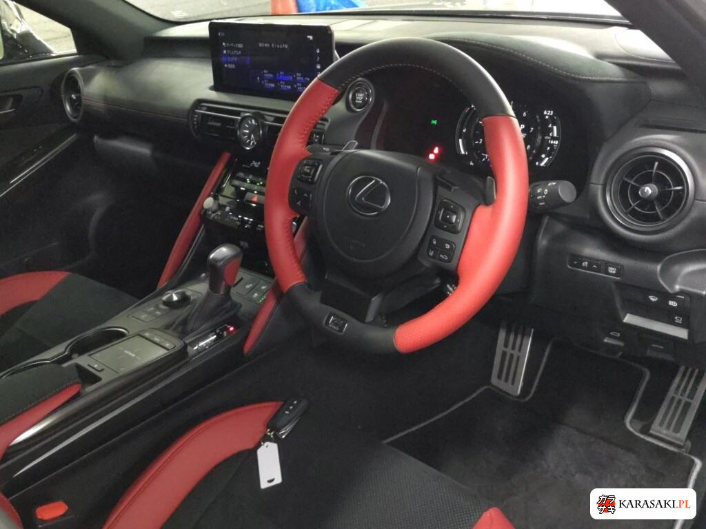 2025 Lexus Is 4D IS500 Special Edition Climax 5