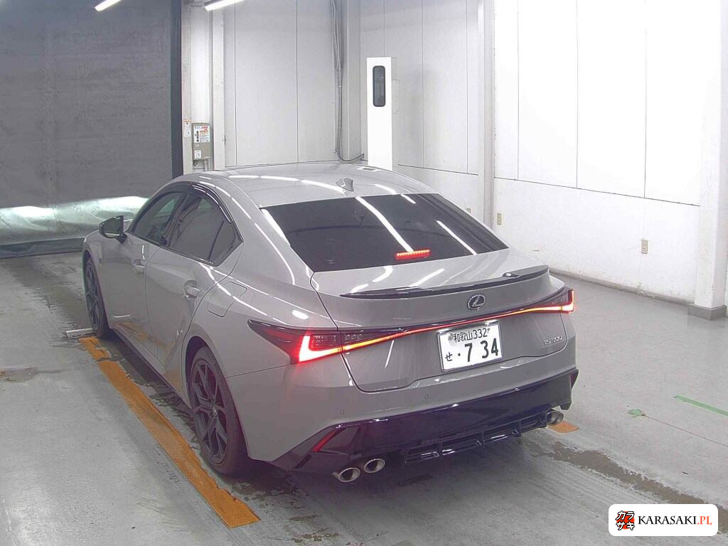 2025 Lexus Is 4D IS500 Special Edition Climax 2