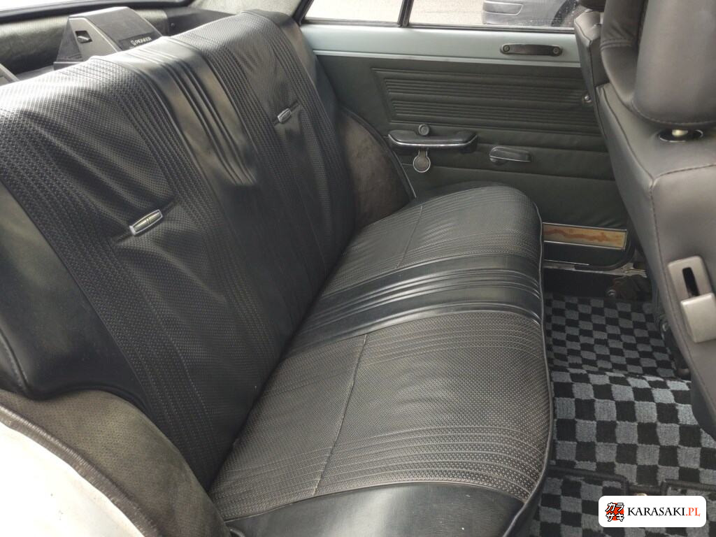 1970 Nissan Datsun Bluebird 4D 6