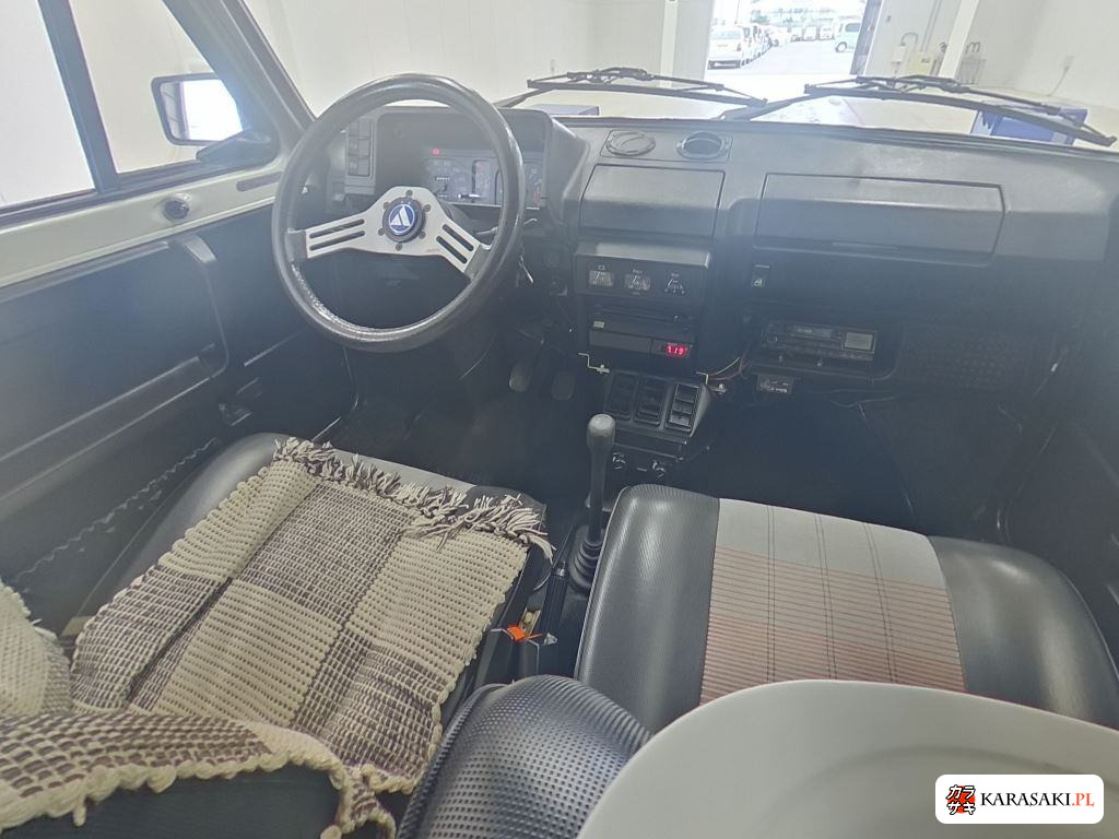 1985 Autobianchi A112 5