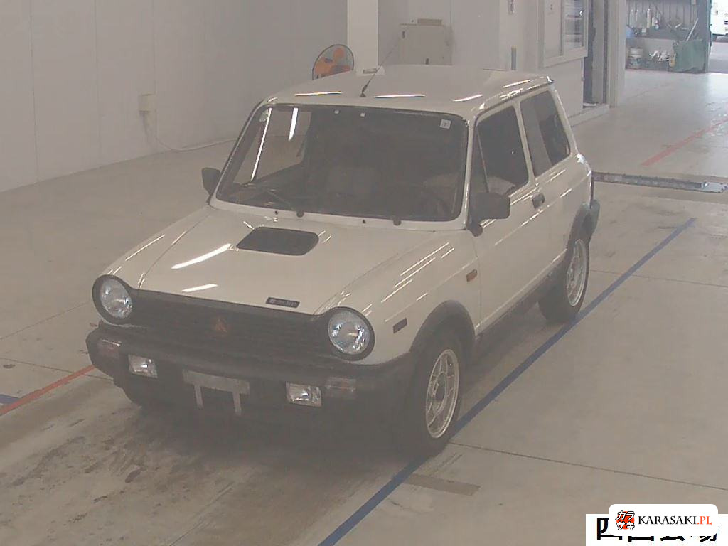 1985 Autobianchi A112 3