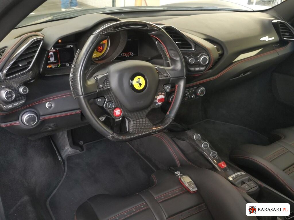 2017 Ferrari 488 Spider 5