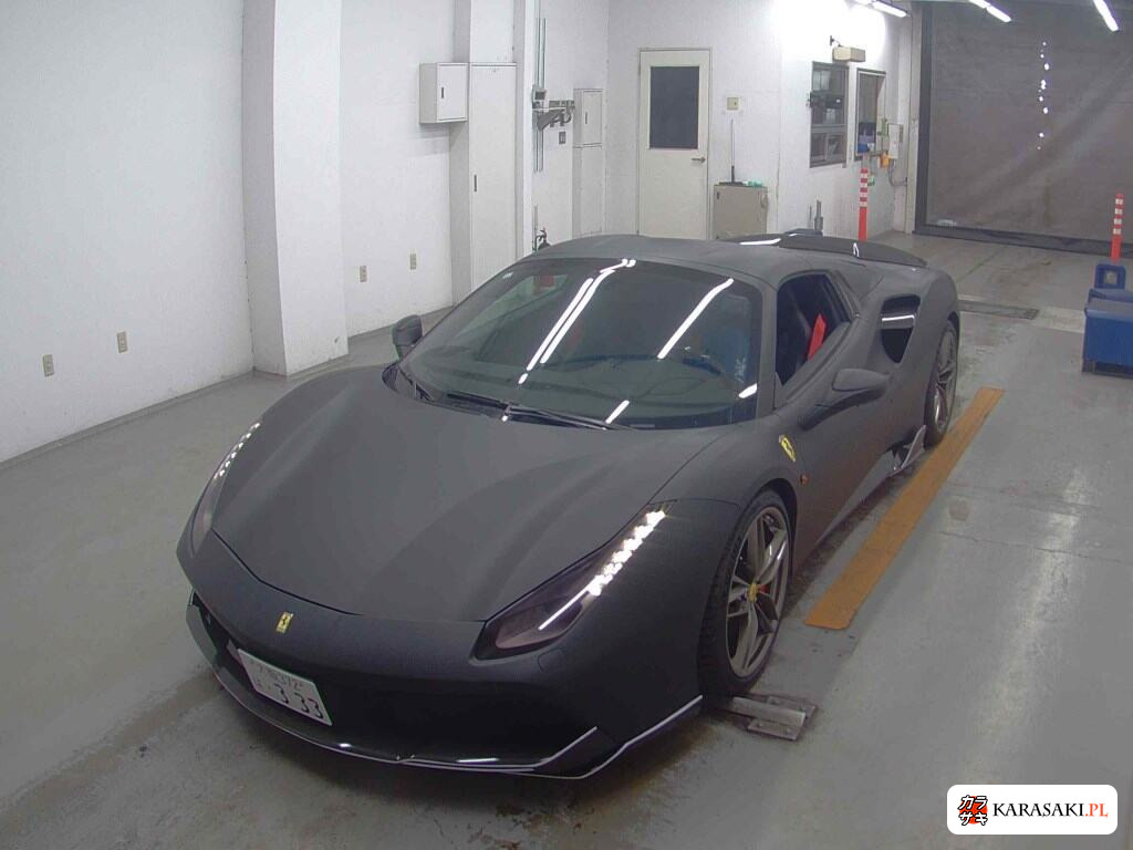 2017 Ferrari 488 Spider 3