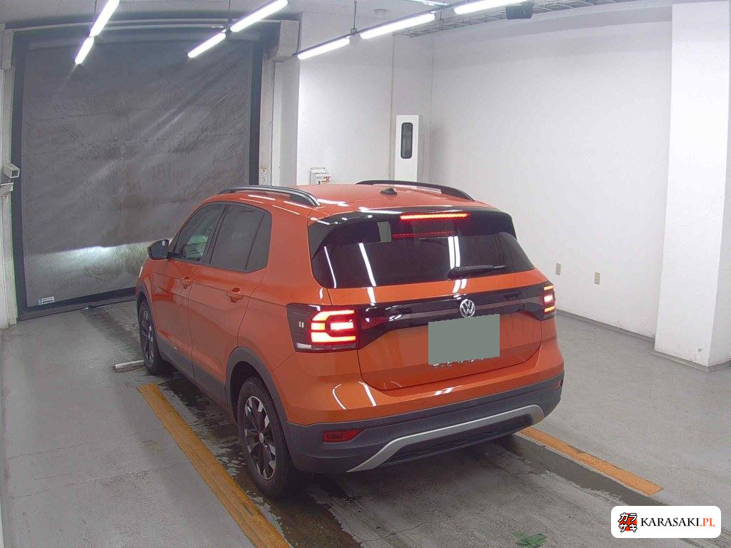 2020 Volkswagen T-Cross Tsi 1ST 2