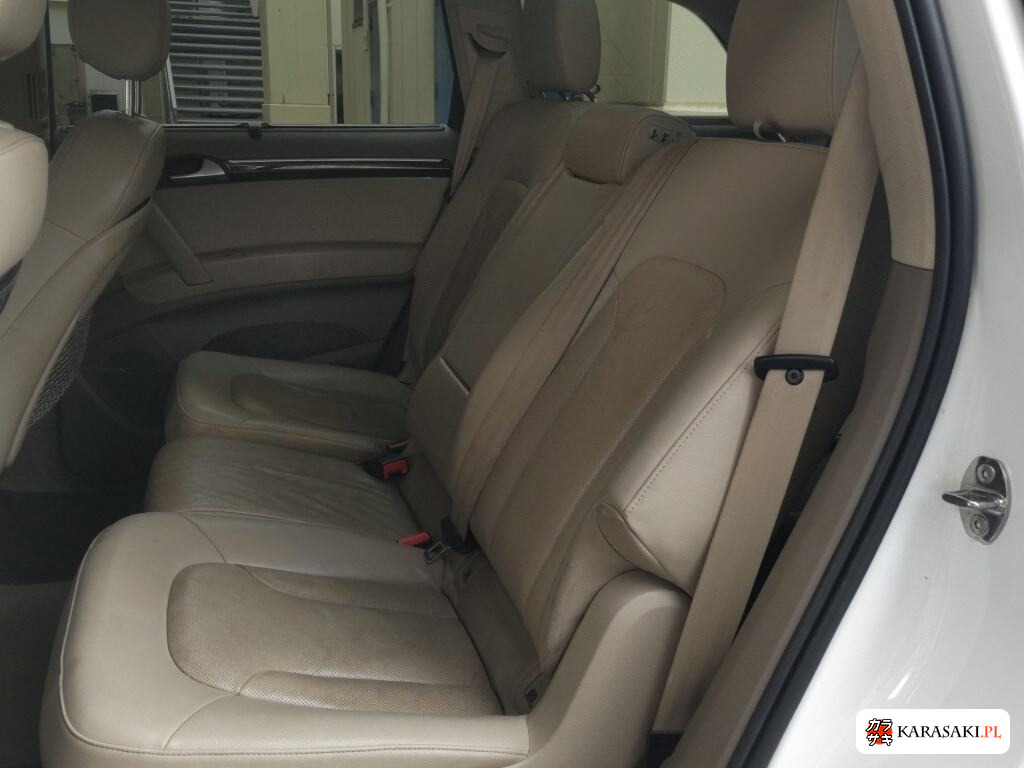 2013 Audi Q7 4WD 3.0TFSI Quattro 6