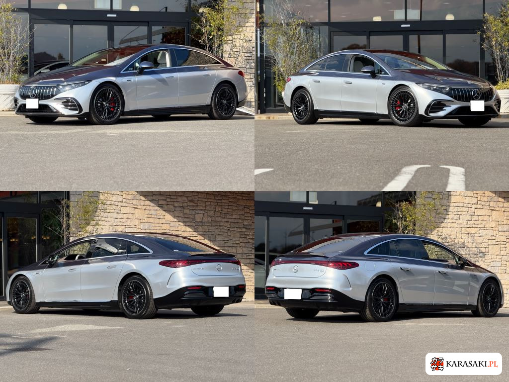2023 Mercedes-AMG Eqs 4WD EQS53 4MATIC+ 8