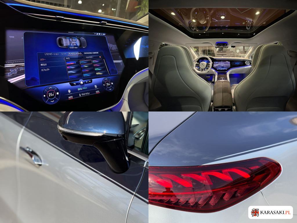 2023 Mercedes-AMG Eqs 4WD EQS53 4MATIC+ 11