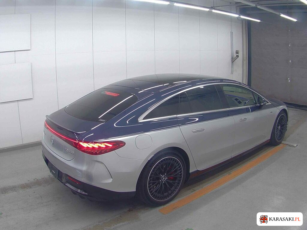 2023 Mercedes-AMG Eqs 4WD EQS53 4MATIC+ 4