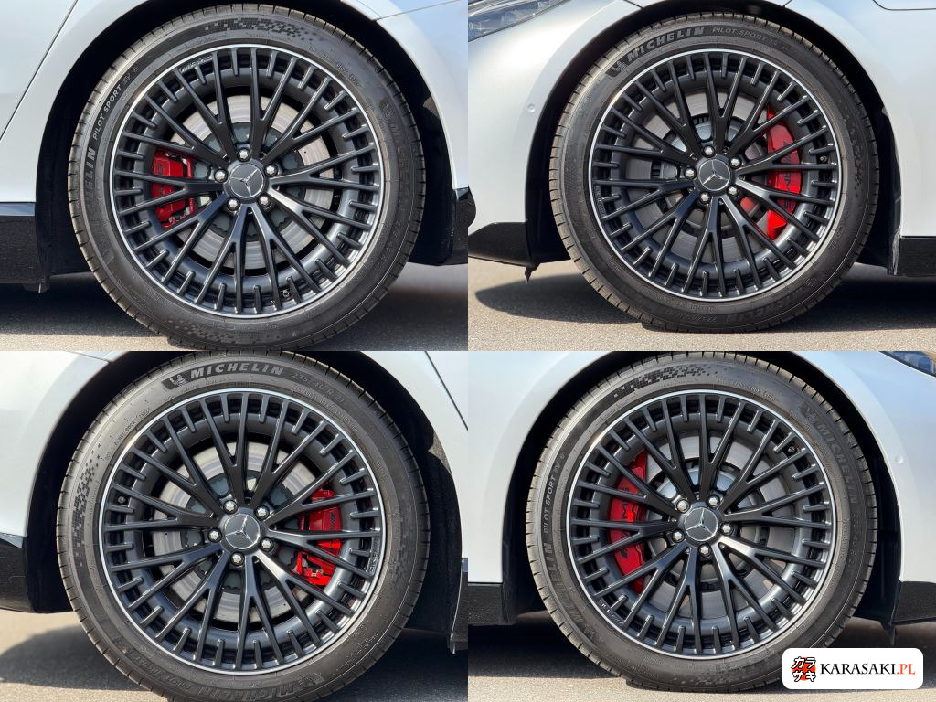 2023 Mercedes-AMG Eqs 4WD EQS53 4MATIC+ 7