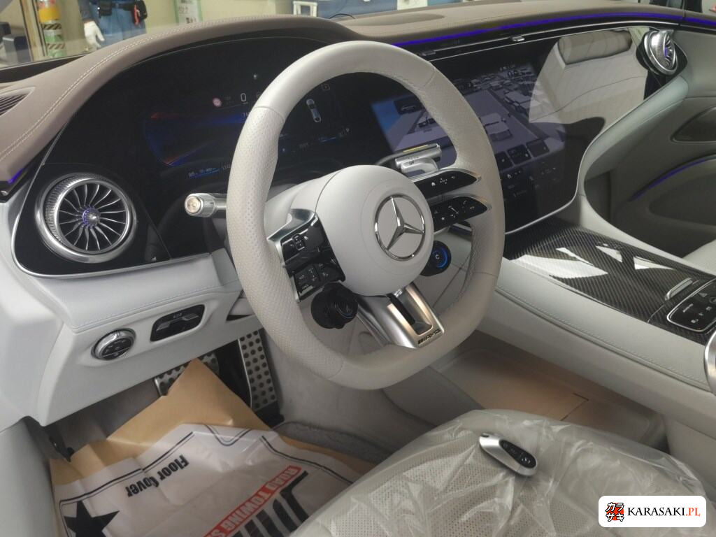 2023 Mercedes-AMG Eqs 4WD EQS53 4MATIC+ 5