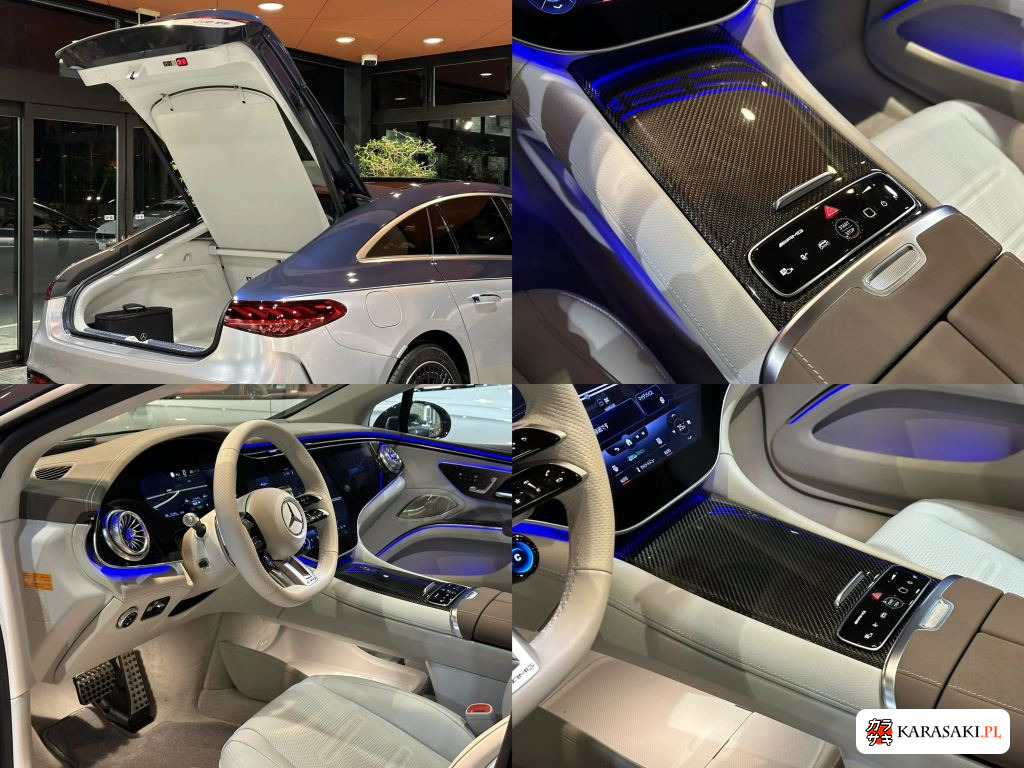2023 Mercedes-AMG Eqs 4WD EQS53 4MATIC+ 15