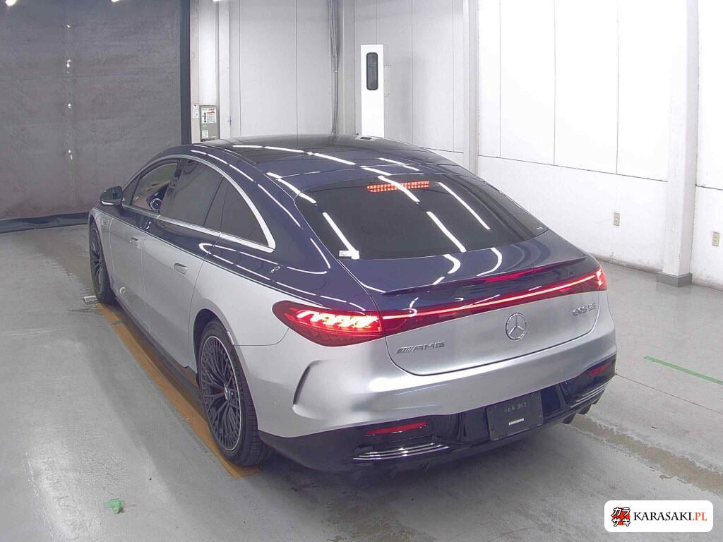 2023 Mercedes-AMG Eqs 4WD EQS53 4MATIC+ 2
