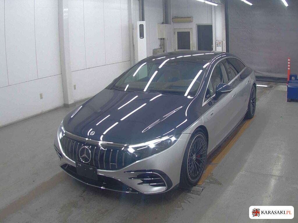 2023 Mercedes-AMG Eqs 4WD EQS53 4MATIC+ 3