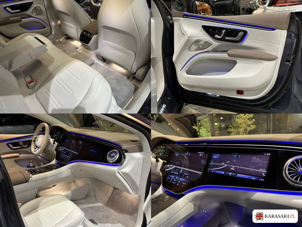2023 Mercedes-AMG Eqs 4WD EQS53 4MATIC+ 13