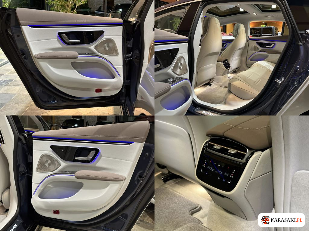 2023 Mercedes-AMG Eqs 4WD EQS53 4MATIC+ 12