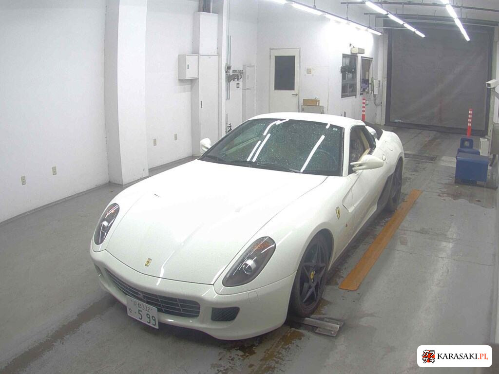 2007 Ferrari 599 F1 3