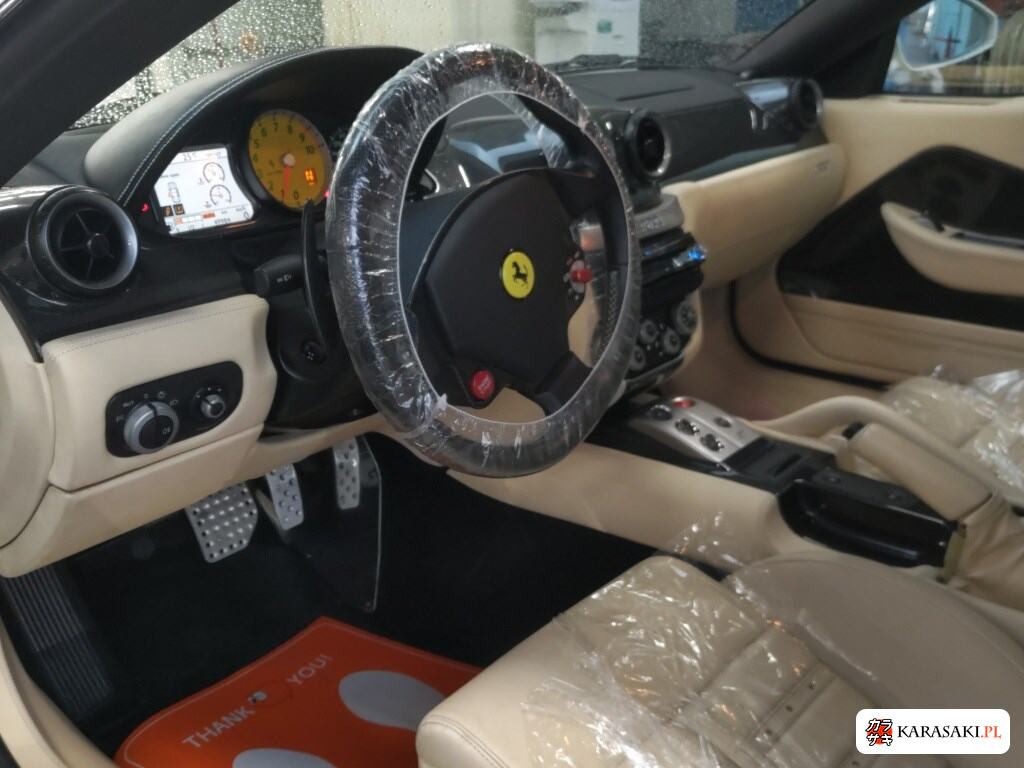 2007 Ferrari 599 F1 5