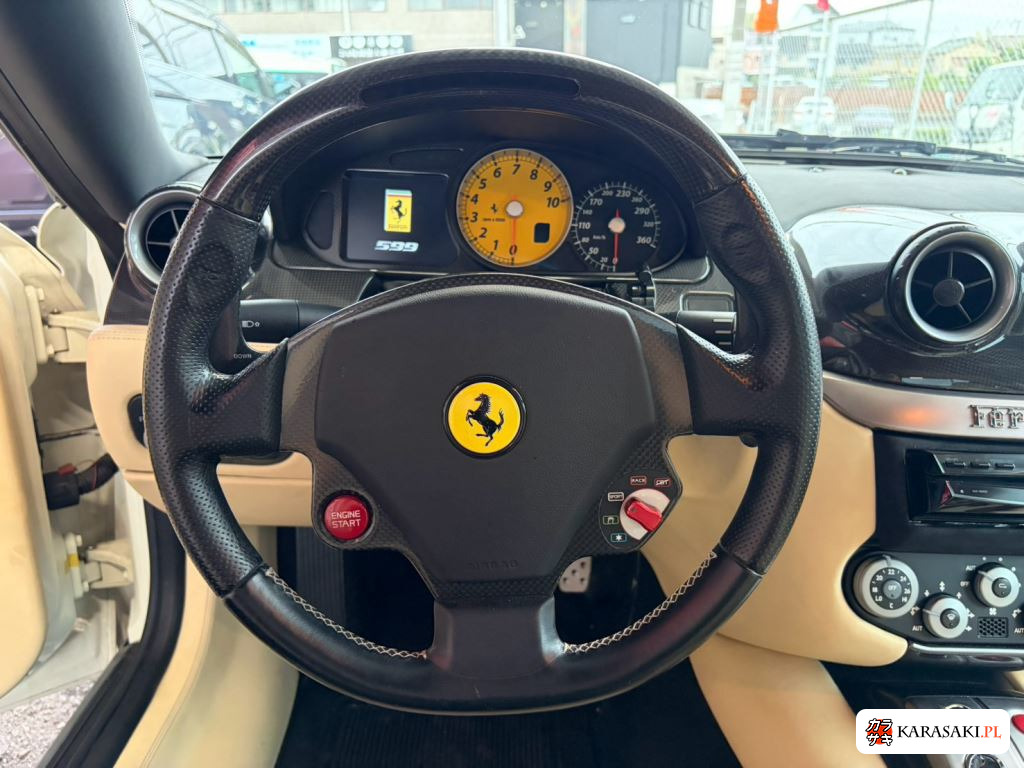2007 Ferrari 599 F1 14