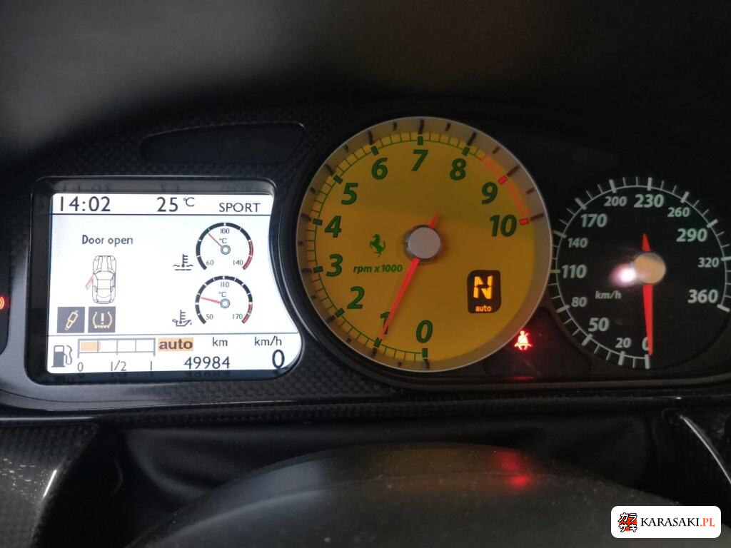 2007 Ferrari 599 F1 6