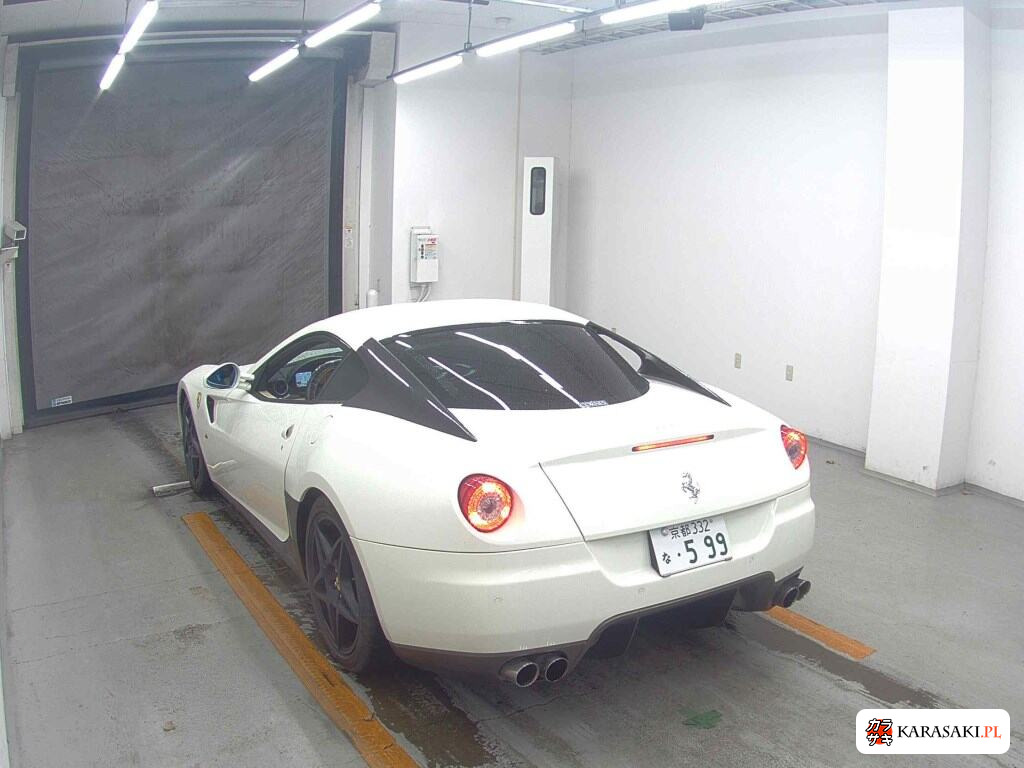 2007 Ferrari 599 F1 2