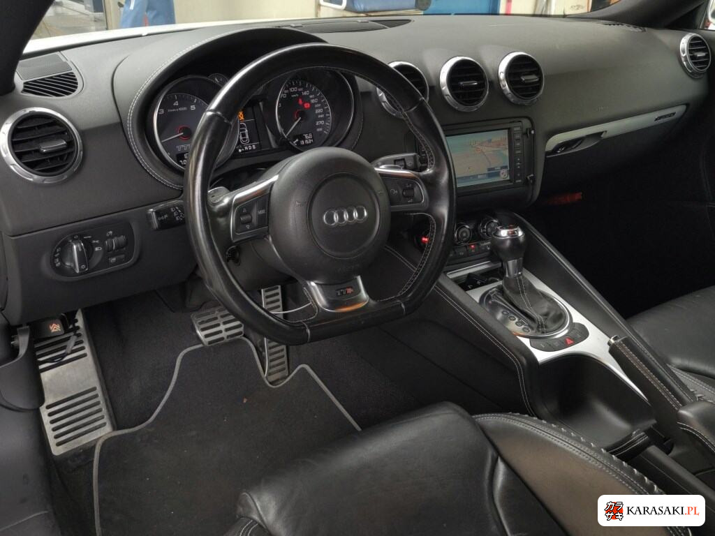 2009 Audi TTS Coupe 4WD Base Grade 5