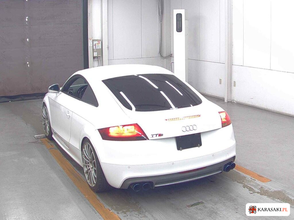 2009 Audi TTS Coupe 4WD Base Grade 2