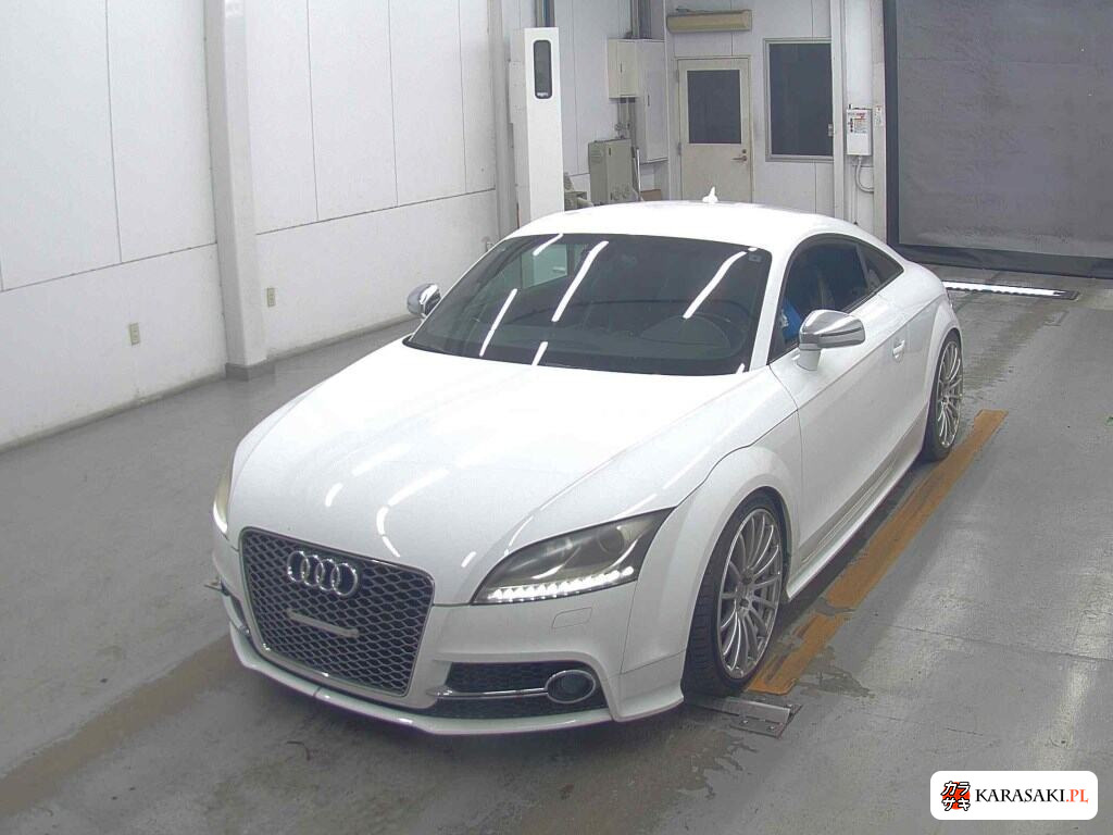 2009 Audi TTS Coupe 4WD Base Grade 3